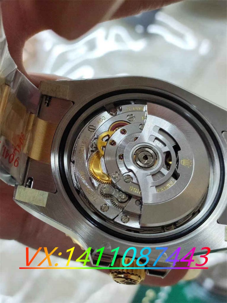 VS廠生產(chǎn)的間金黑水鬼3235做工如何？VS廠間金黑水鬼怎么鑒別？