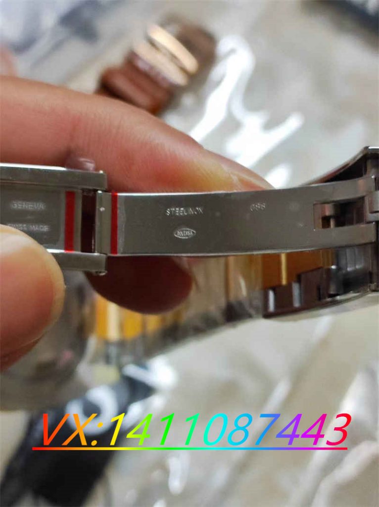 VS廠生產(chǎn)的間金黑水鬼3235做工如何？VS廠間金黑水鬼怎么鑒別？