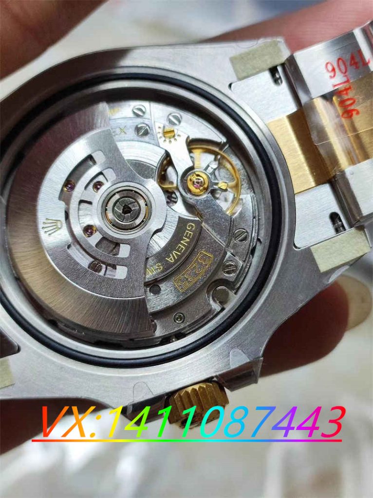 VS廠生產(chǎn)的間金黑水鬼3235做工如何？VS廠間金黑水鬼怎么鑒別？