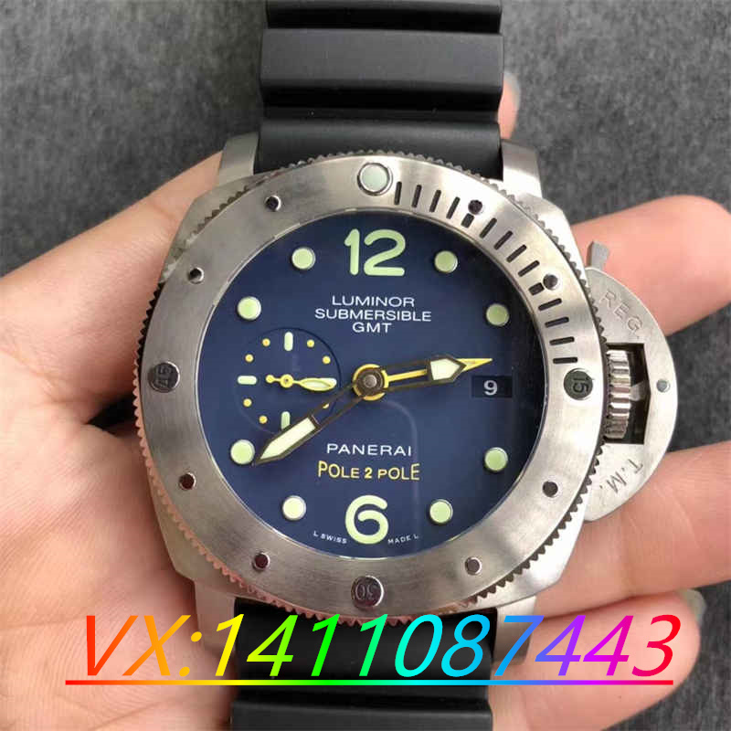 VS廠沛納海719V3版手表如何？VS廠沛納海719鈦金屬質(zhì)量做工評測