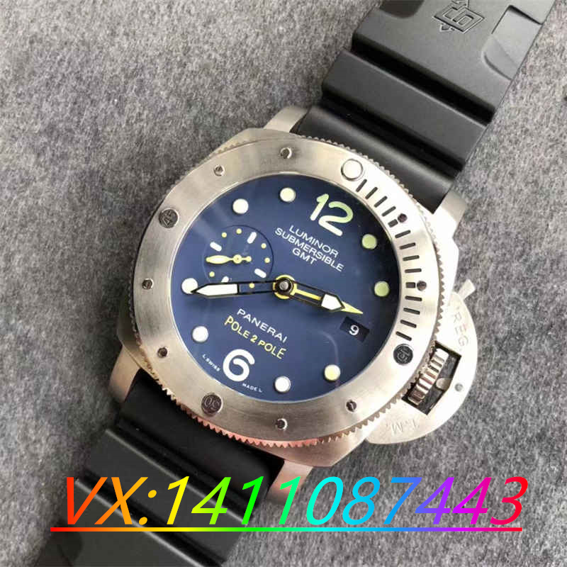 VS廠沛納海719V3版手表如何？VS廠沛納海719鈦金屬質(zhì)量做工評測