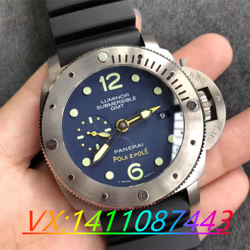 VS廠沛納海719V3版手表如何？VS廠沛納海719鈦金屬質(zhì)量做工評測