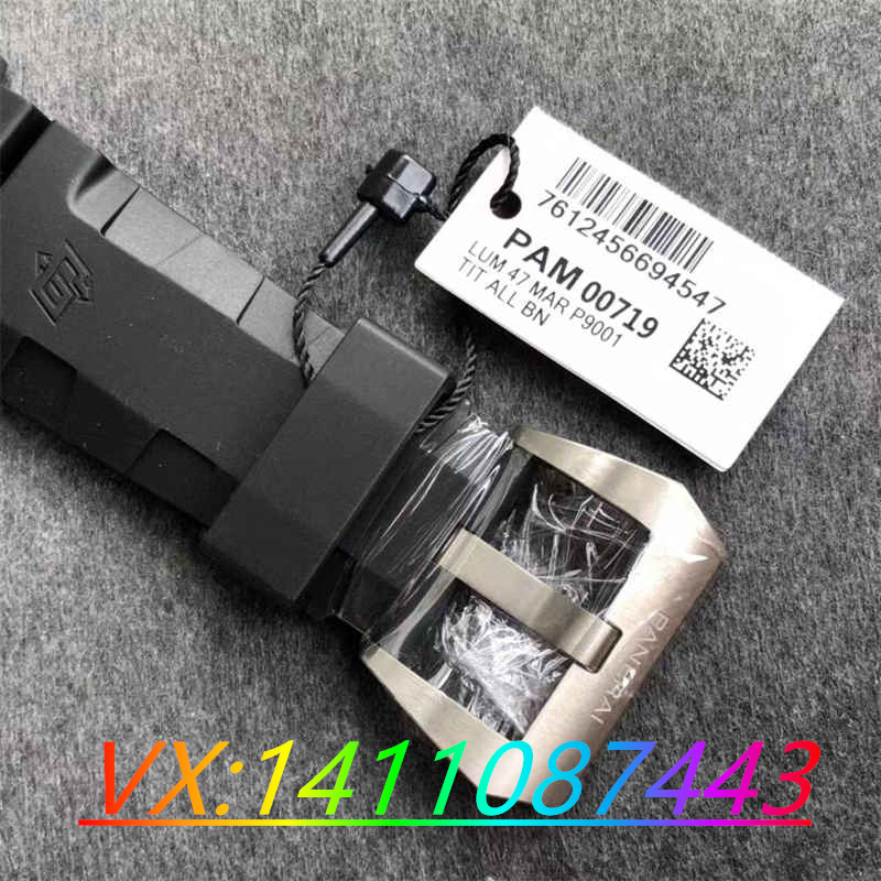 VS廠沛納海719V3版手表如何？VS廠沛納海719鈦金屬質(zhì)量做工評測