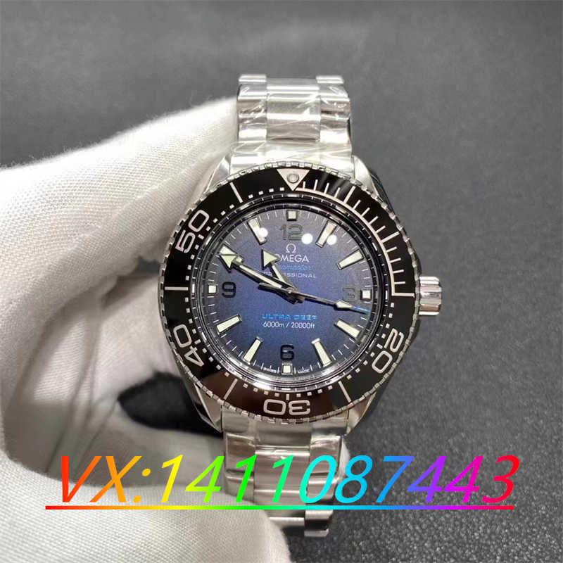 VS廠藍海王搭載的一體8912機芯如何？海馬600米藍海王VS廠做工測評