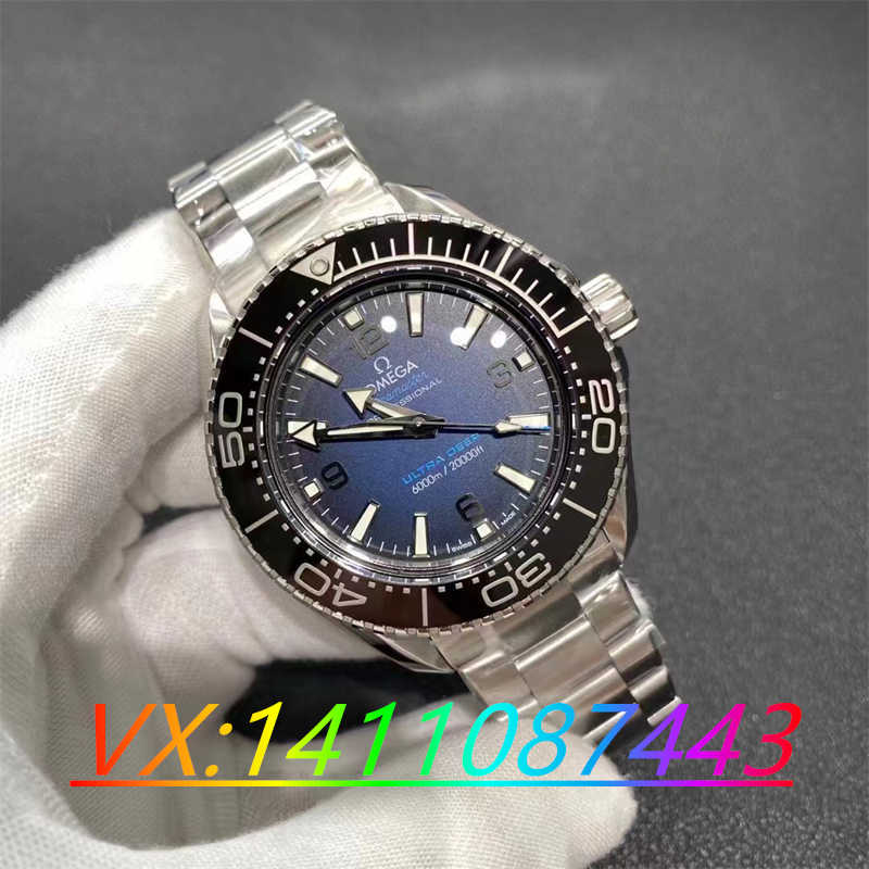 VS廠藍海王搭載的一體8912機芯如何？海馬600米藍海王VS廠做工測評