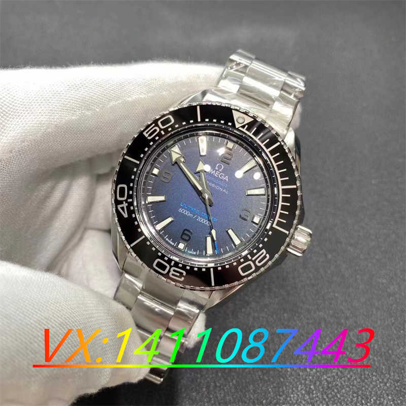 VS廠藍海王搭載的一體8912機芯如何？海馬600米藍海王VS廠做工測評