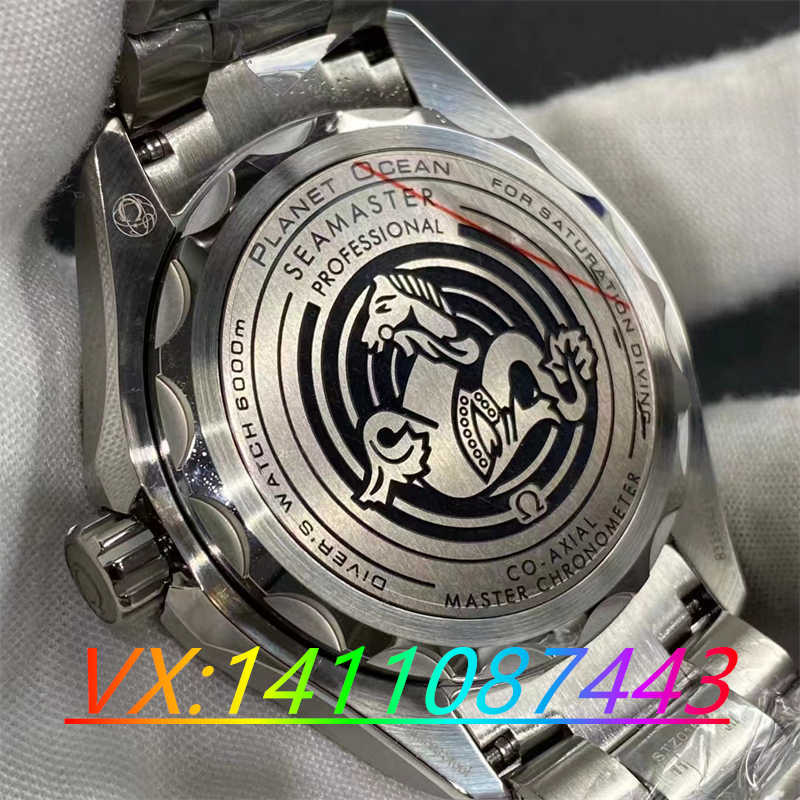 VS廠藍海王搭載的一體8912機芯如何？海馬600米藍海王VS廠做工測評
