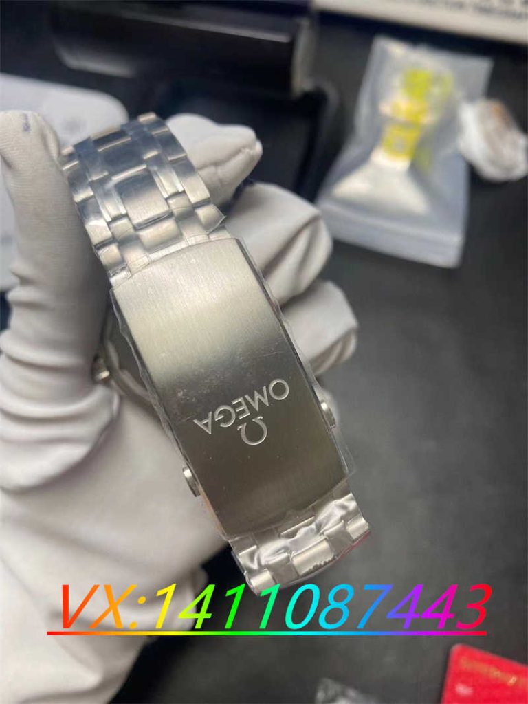 深度解析vs廠歐米茄海馬300機芯8800的強大穩定性