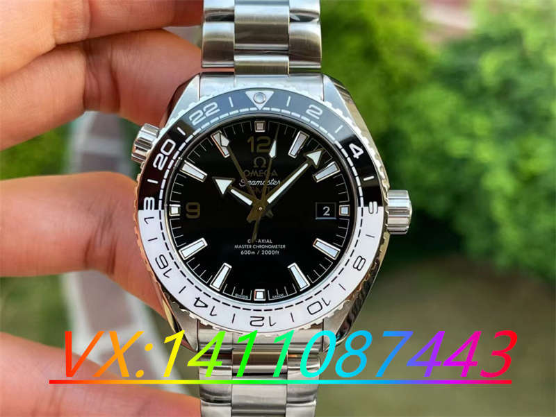 VS廠歐米茄太極圈真假鑒別評測大揭秘！