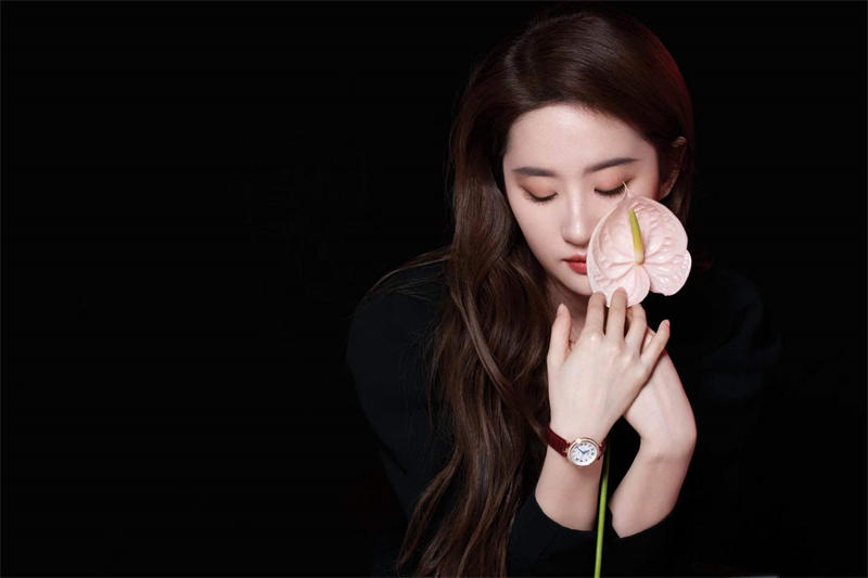 永恒光芒！天梭小美人系列腕表驚艷登場