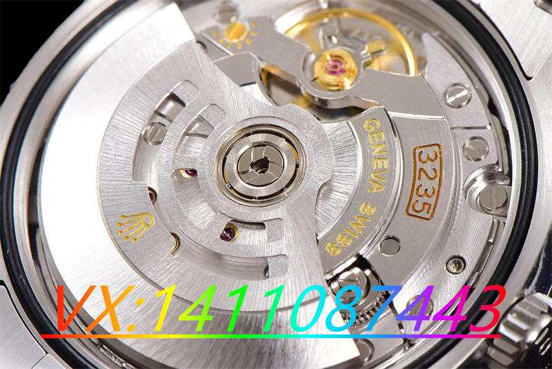 VS廠復刻勞力士：3135機芯還是3235機芯，哪個更好？