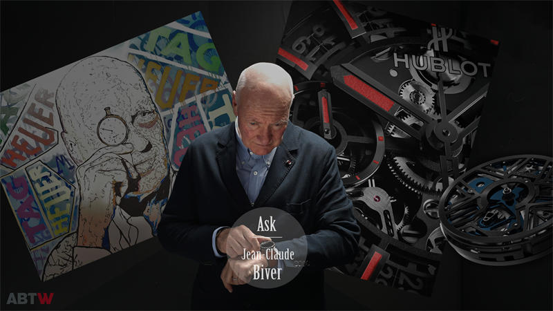 融時尚與經典，揭秘Jean-Claude Biver鐘表珍藏