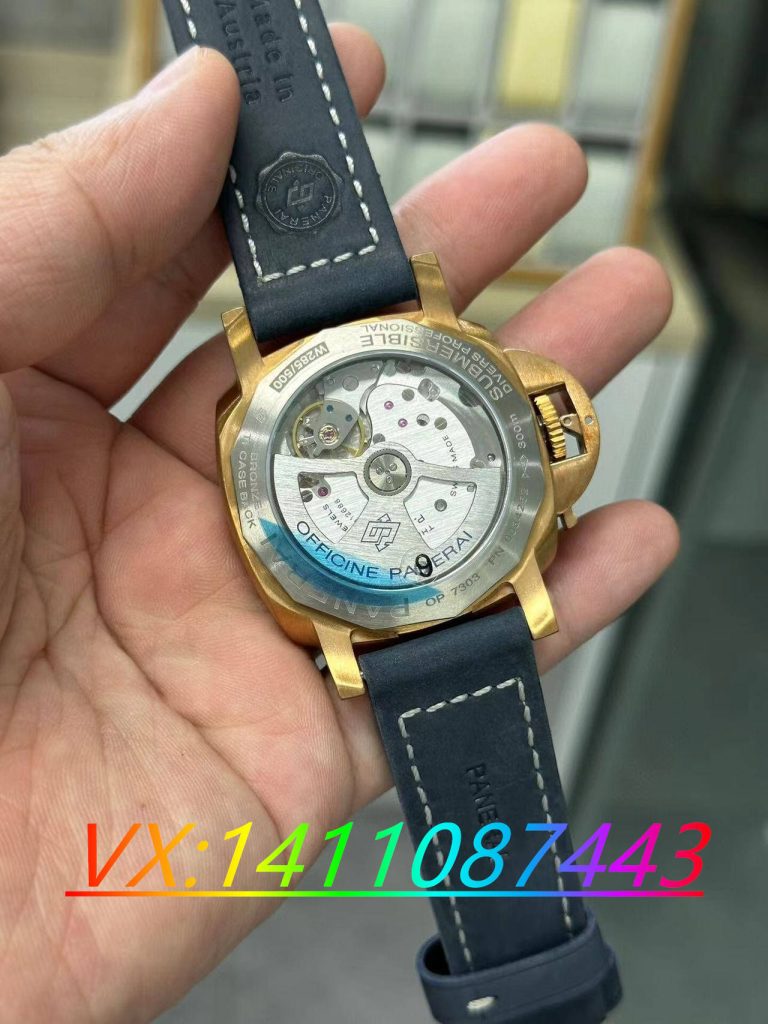 VS廠沛納海1074青銅質量剖析，值得入手嗎？
