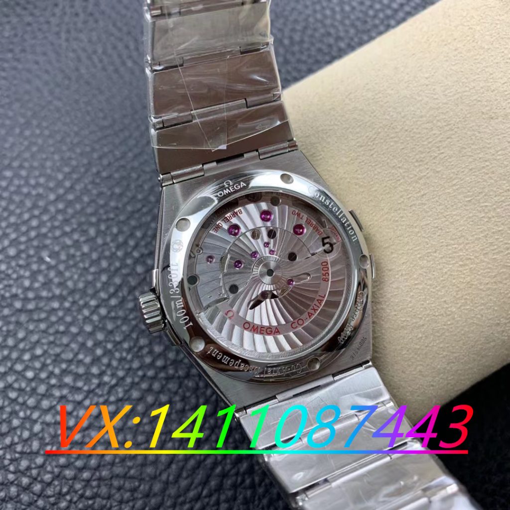 VS廠歐米茄星座8500一體機(jī)芯：值得入手嗎？