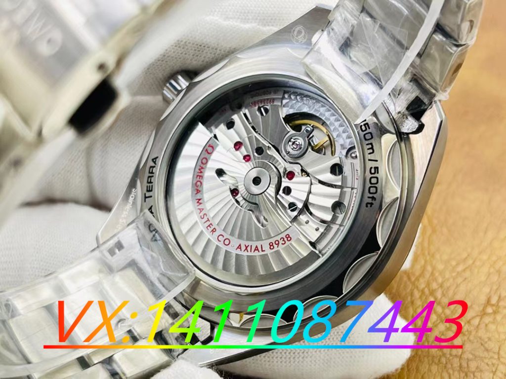 VS廠歐米茄海馬150世界時(shí)對比正品評測