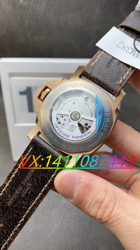 VS廠沛納海382青銅手表怎么樣？在哪里可以買到？