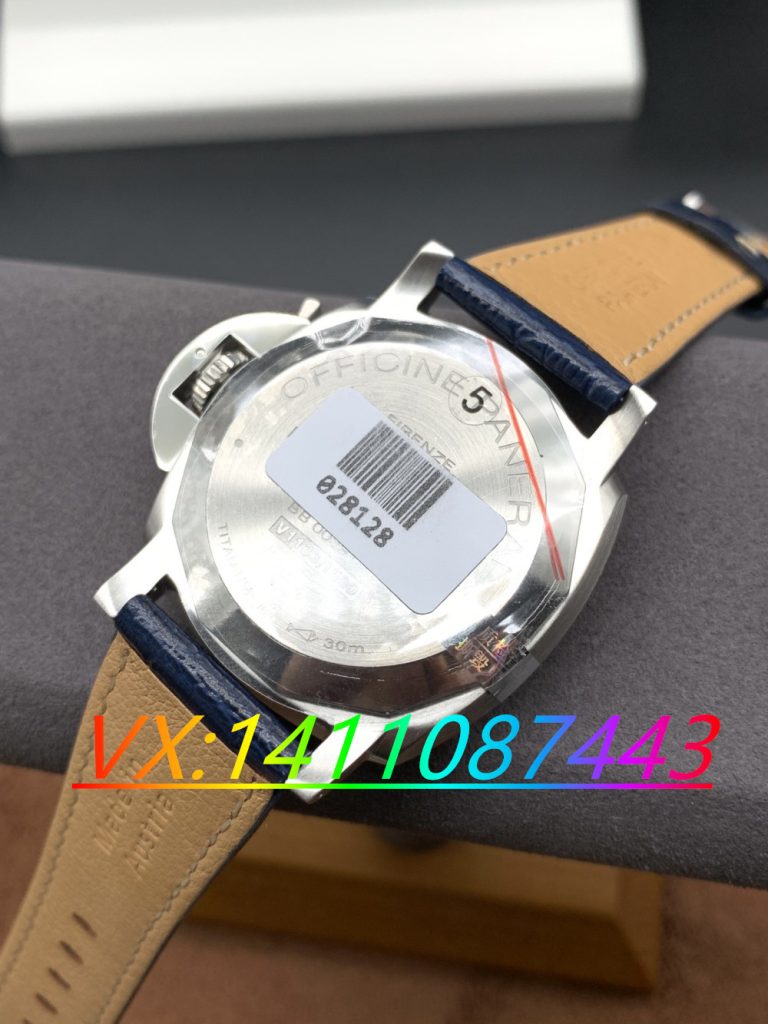 VS廠沛納海927藍盤會不會一眼假？