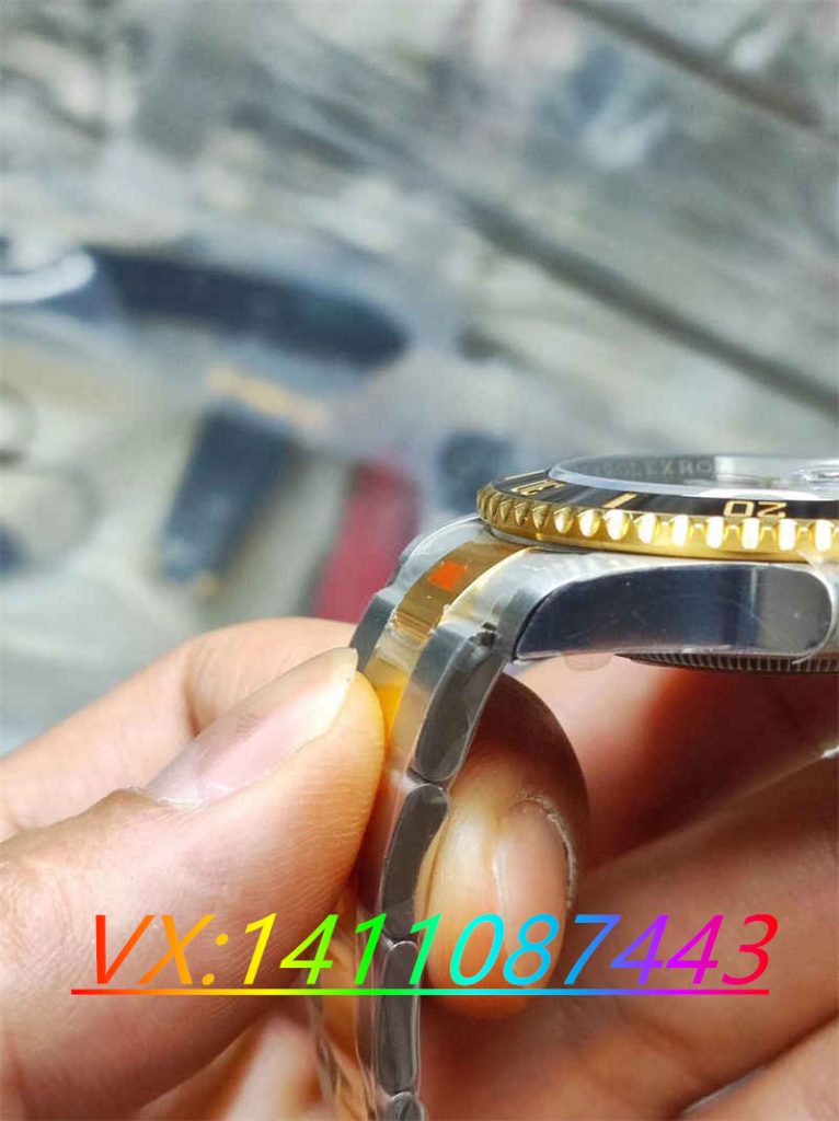 VS廠勞力士間金黑水鬼對比C廠：究竟哪個更勝一籌？