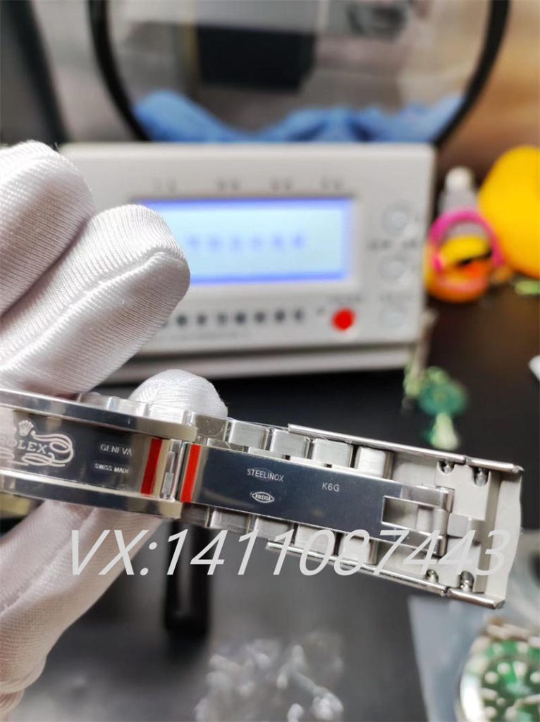 VS廠勞力士日志薄荷綠搭配丹東3235機芯如何？