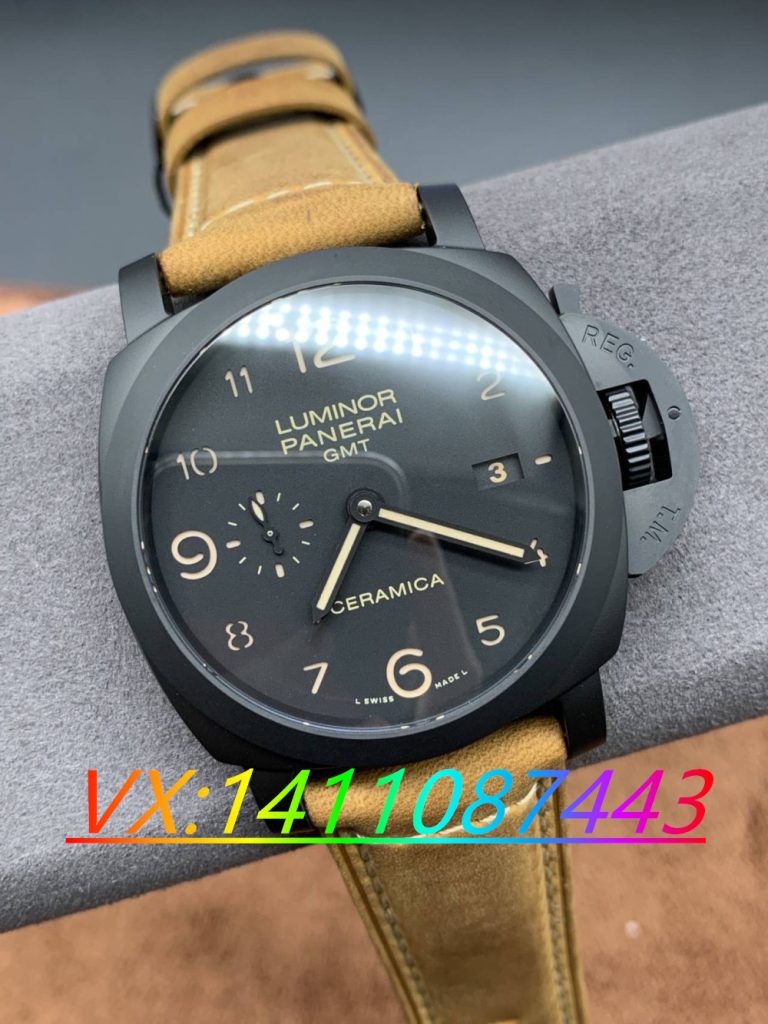 VS廠沛納海441最新版對比正品有差異嘛？