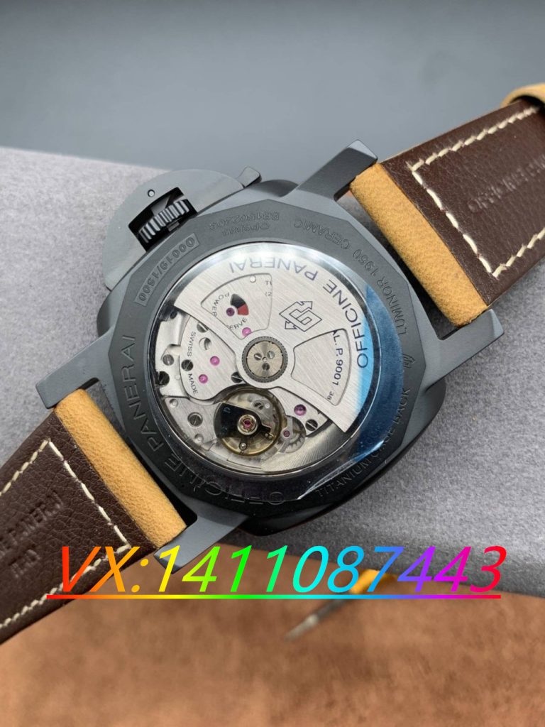 VS廠沛納海441最新版對比正品有差異嘛？