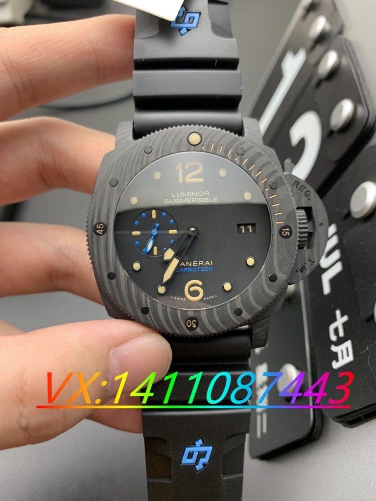 VS廠沛納海潛行系列PAM616細(xì)節(jié)評(píng)測(cè)：揭秘頂級(jí)復(fù)刻表的精湛工藝與驚艷細(xì)節(jié)