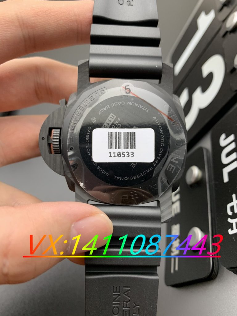 VS廠沛納海潛行系列PAM616細(xì)節(jié)評(píng)測(cè)：揭秘頂級(jí)復(fù)刻表的精湛工藝與驚艷細(xì)節(jié)