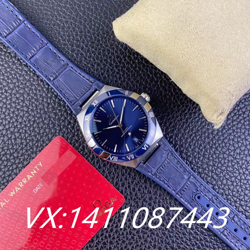 VS廠歐米茄五代星座搭配8900,8901機(jī)芯細(xì)節(jié)揭秘