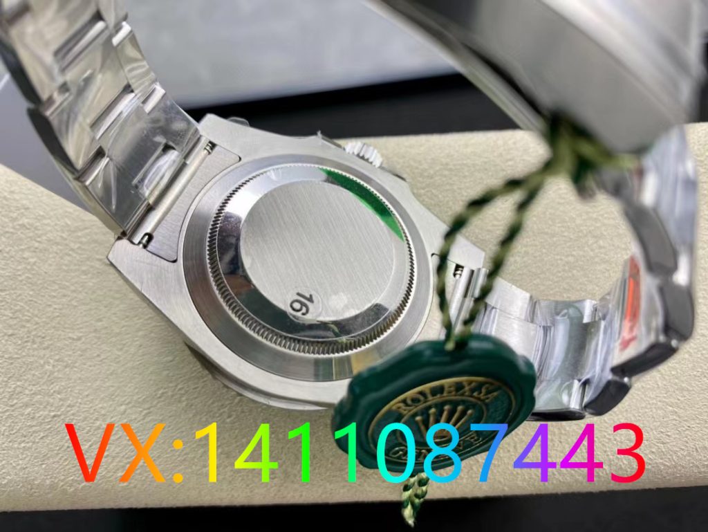 VS廠勞力士綠水鬼丹東3135機芯做工細節(jié)測評