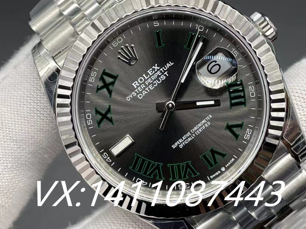 VS廠勞力士日志綠蘿搭載3235機芯怎么樣?可以入手嗎?