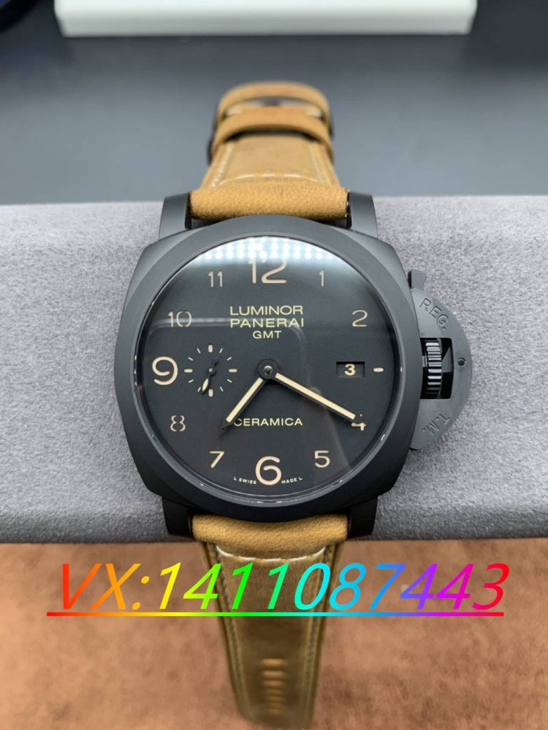 購(gòu)買VS廠復(fù)刻表沛納海441陶瓷款怎樣避免被坑？