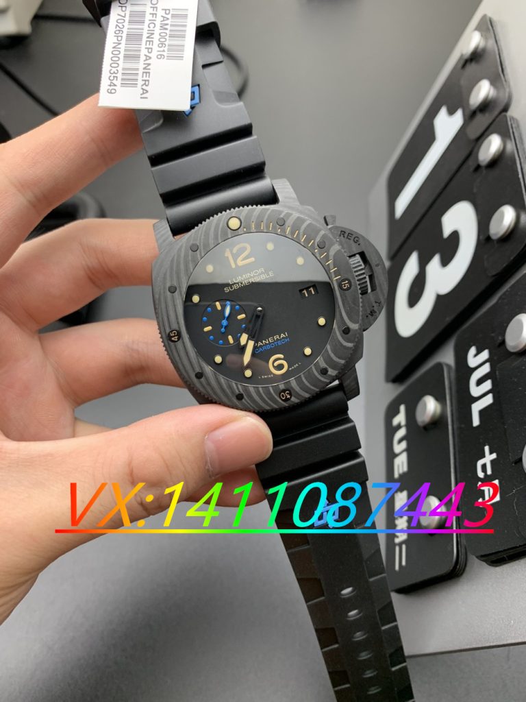 VS廠沛納海潛行系列PAM616做工怎么樣？值不值得入手？