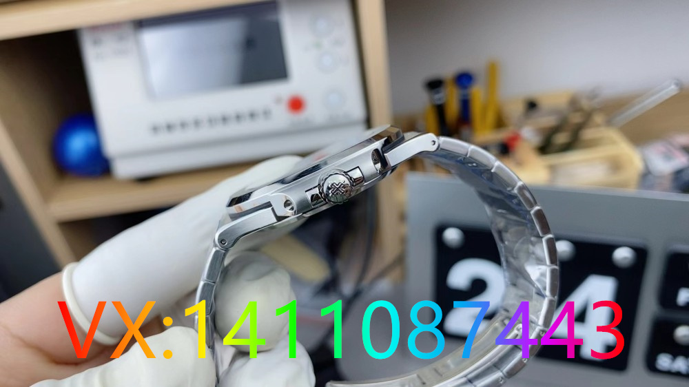 K廠鸚鵡螺搭配324一體機芯做工細節如何？值得入手嗎"