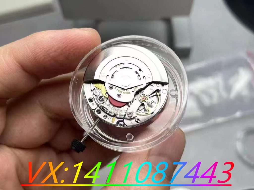 VS廠勞力士搭載的丹東3135機(jī)芯怎么樣?到底行不行?