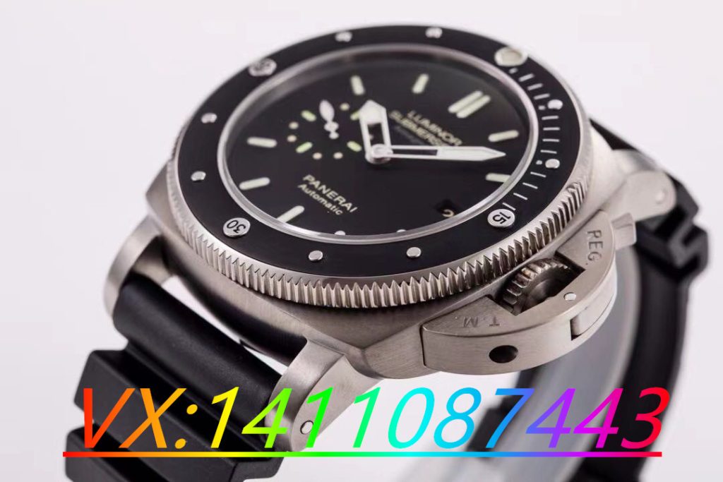 VS廠沛納海PAM00389鈦金屬腕表V2升級(jí)版細(xì)節(jié)評(píng)測(cè)
