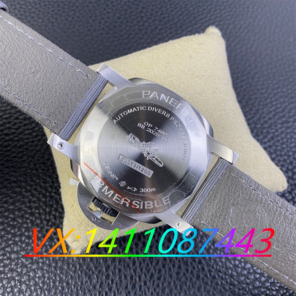 VS廠(SBF廠)沛納海PAM1288做工是屬于天花板級(jí)別的嘛?細(xì)節(jié)怎么樣?
