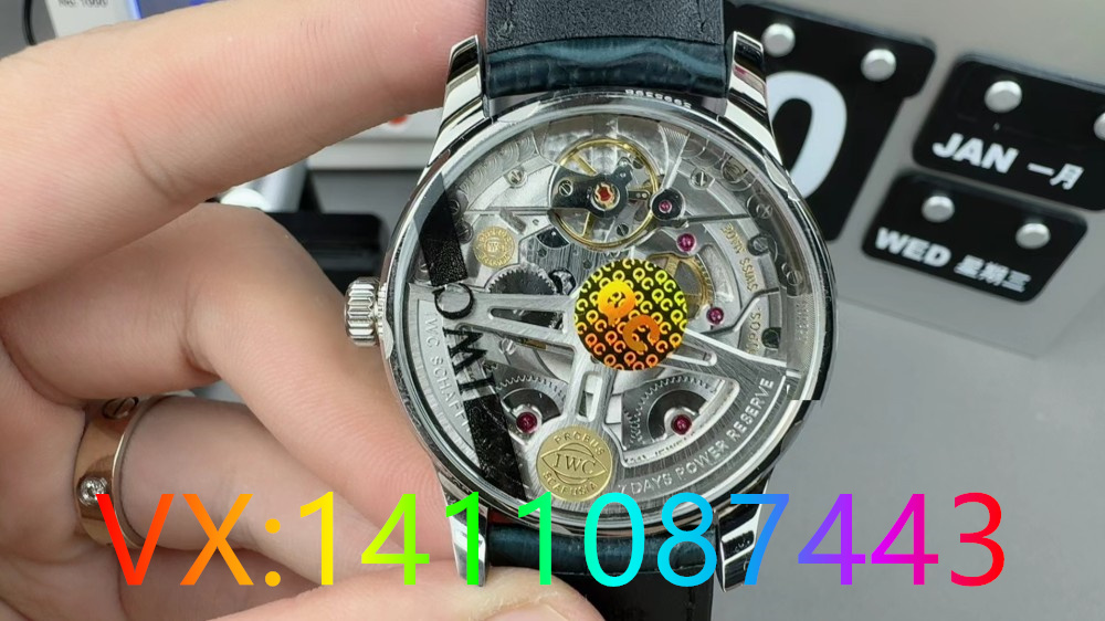 ZF萬(wàn)國(guó)葡萄牙7機(jī)芯穩(wěn)定性如何？請(qǐng)看實(shí)測(cè)