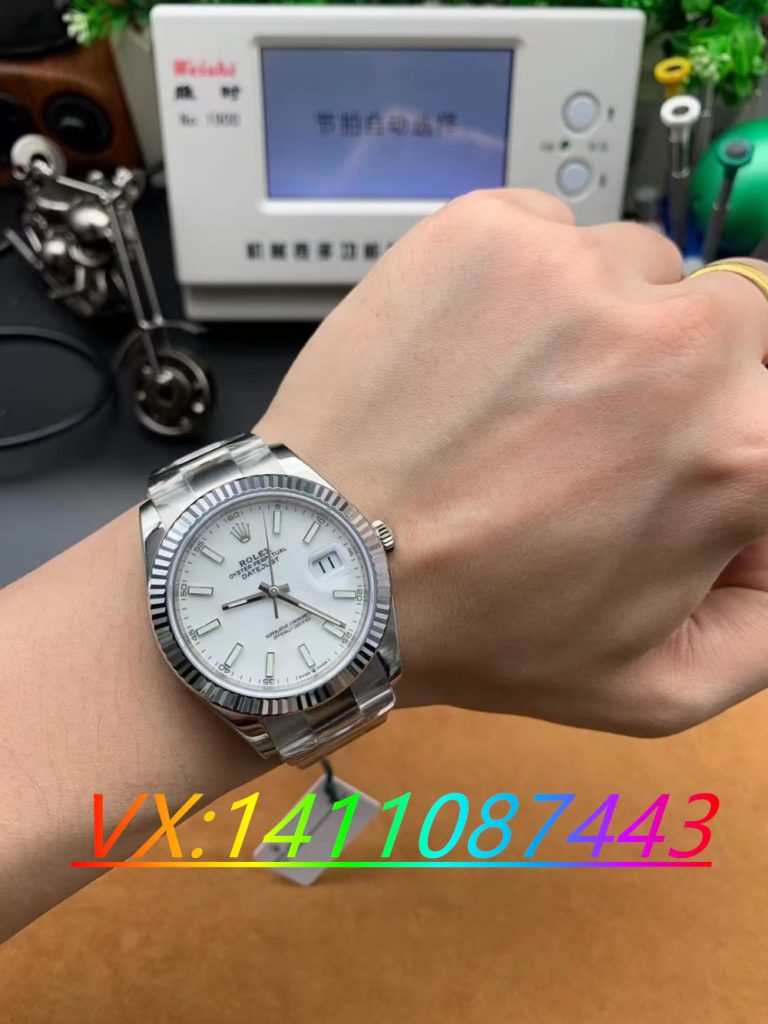 VS廠勞力士日志如何?從細(xì)節(jié)到機芯極致還原！