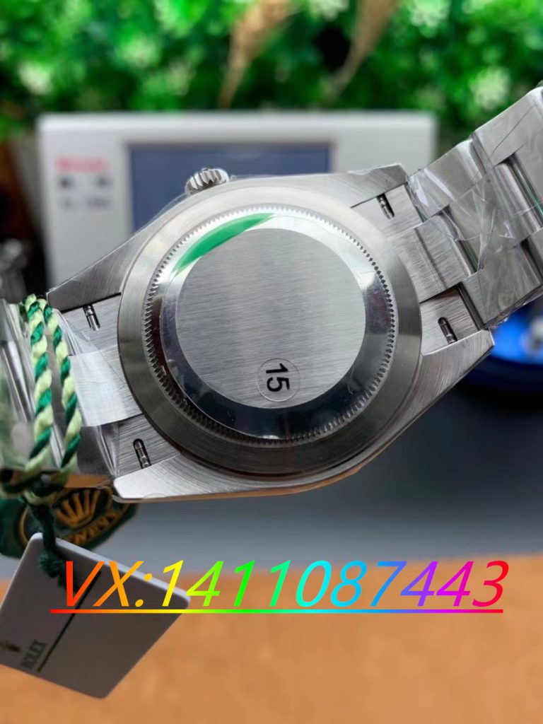 VS廠勞力士日志如何?從細(xì)節(jié)到機芯極致還原！