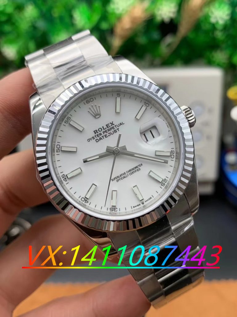 VS廠勞力士日志如何?從細(xì)節(jié)到機芯極致還原！