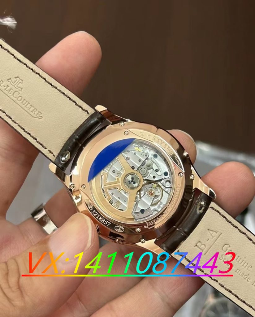 APS廠積家月相玫瑰金925機(jī)芯新版做工怎么樣?值得入手嗎?