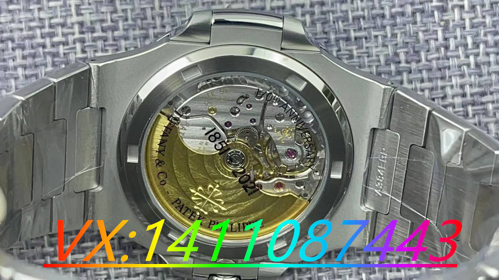 K廠(chǎng)百達(dá)翡麗鸚鵡螺蒂芙尼藍(lán)對(duì)比正品會(huì)一眼假嗎？"