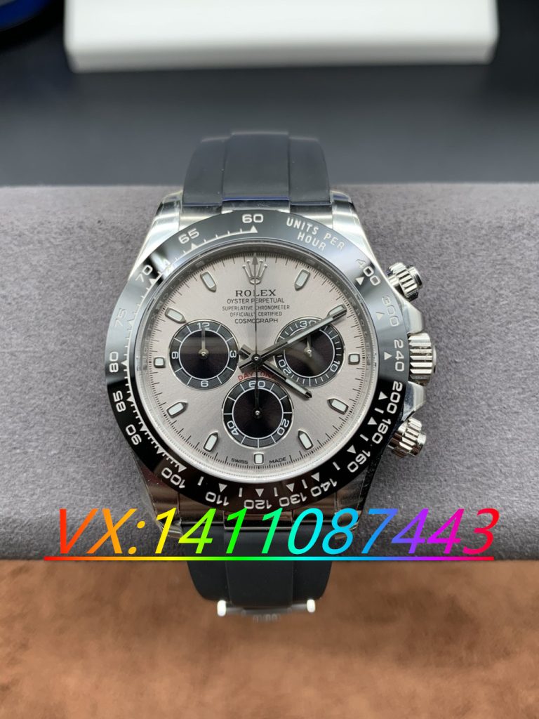 C廠灰膠迪4130機芯怎么樣？（深度評測對比真偽與質量）