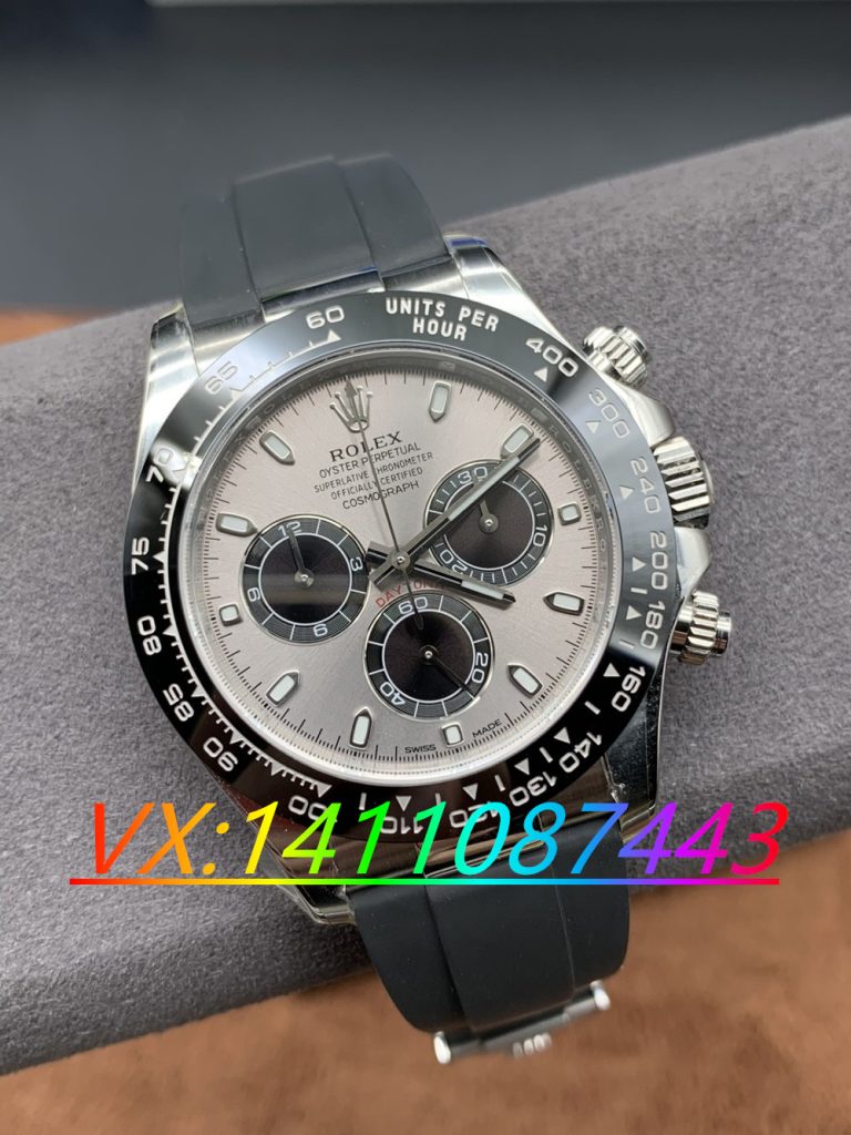 C廠灰膠迪4130機芯怎么樣？（深度評測對比真偽與質量）