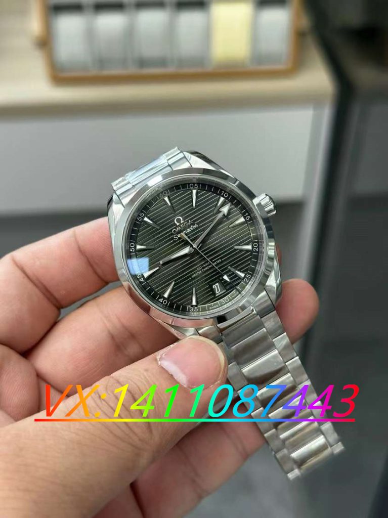 VS廠歐米茄海馬150做工細(xì)節(jié)怎么樣