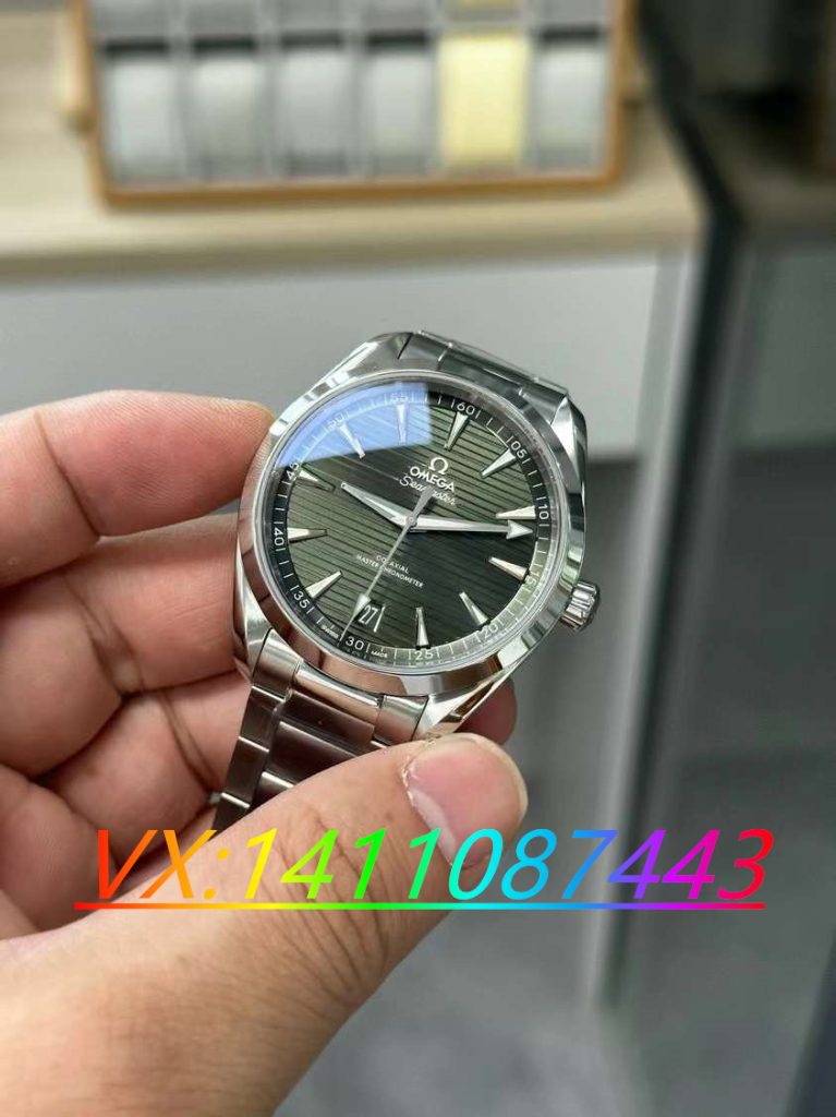 VS廠歐米茄海馬150做工細(xì)節(jié)怎么樣