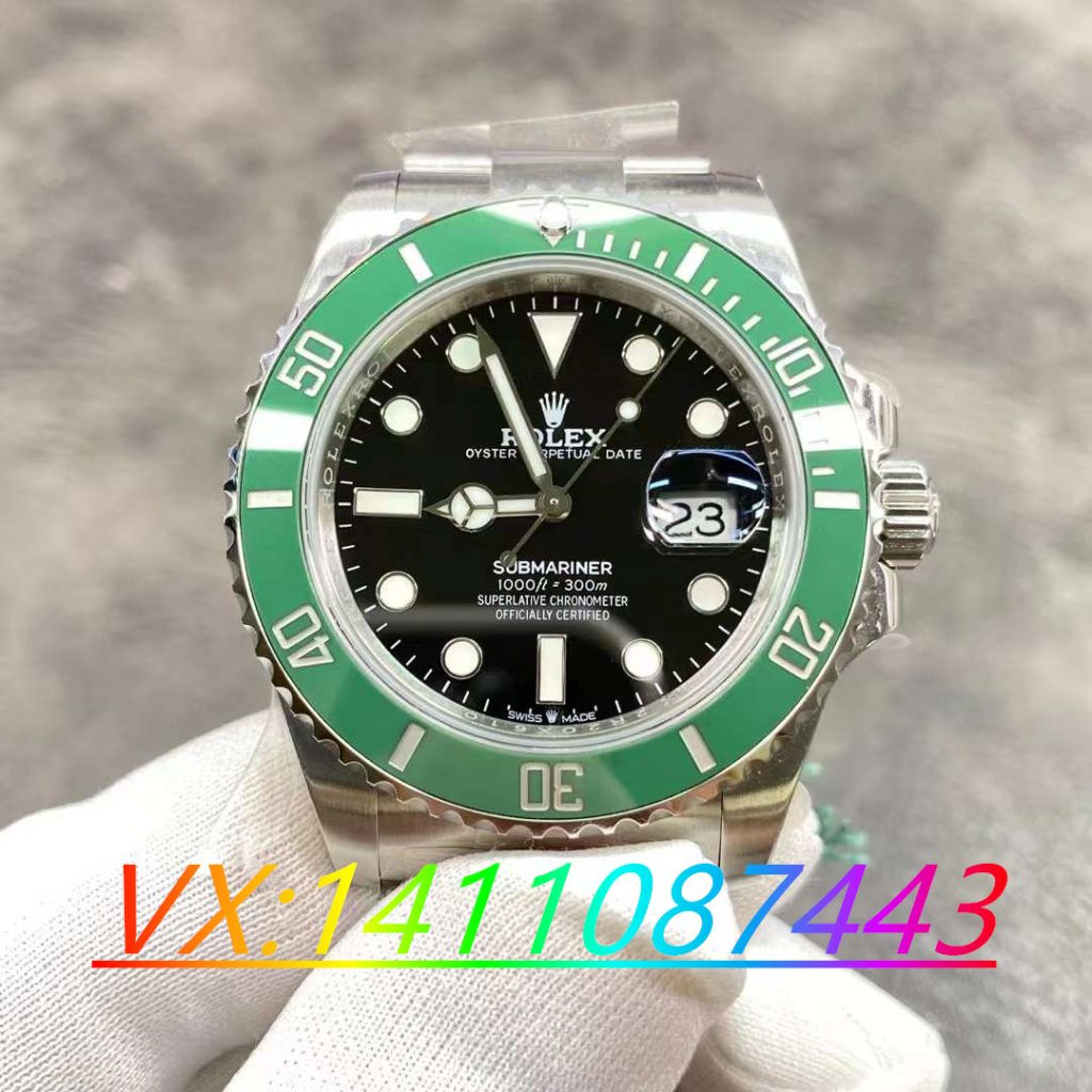VS廠勞力士綠水鬼丹東3135機(jī)芯評測