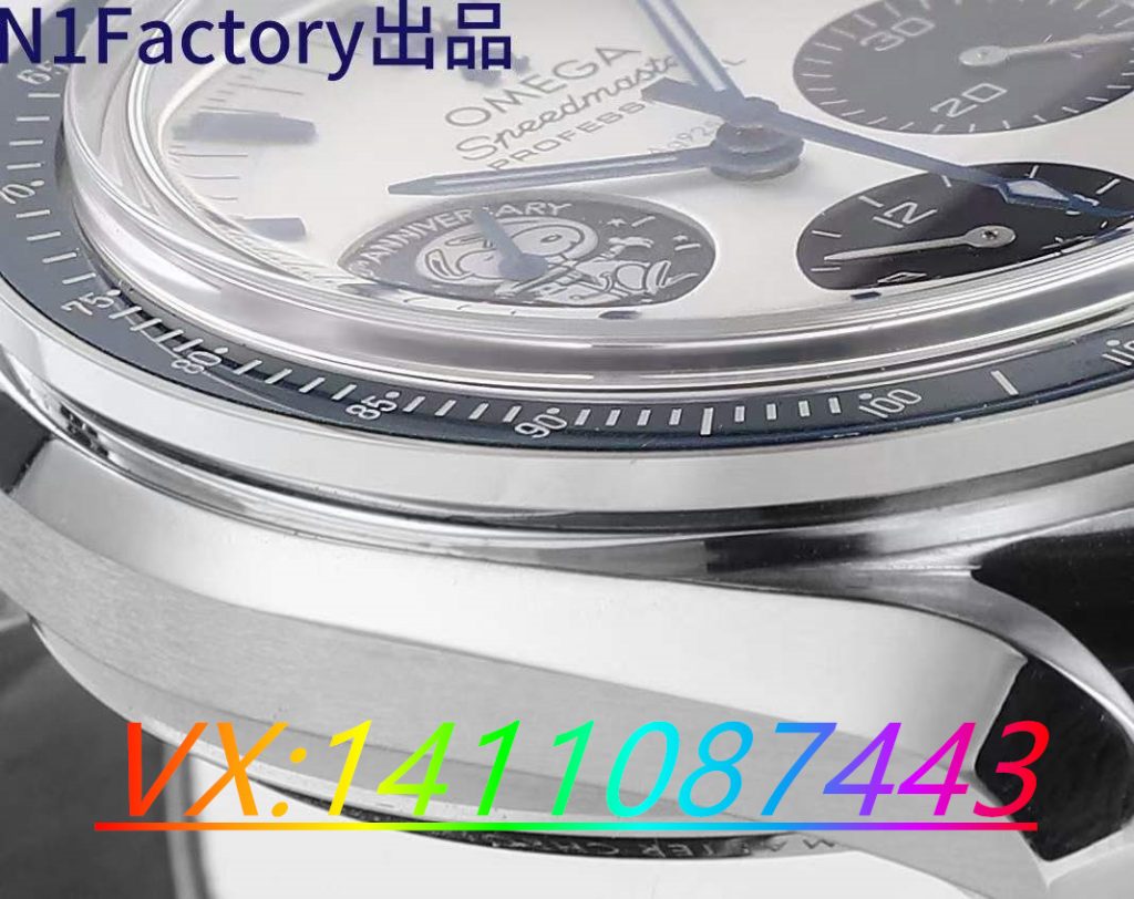 深入剖析N1廠歐米茄史努比的做工細(xì)節(jié)