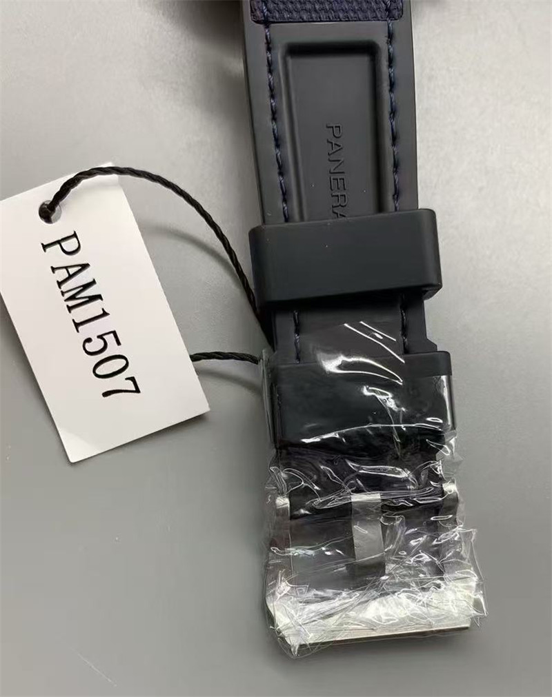 VS廠沛納海PAM1507復刻腕表細節評測