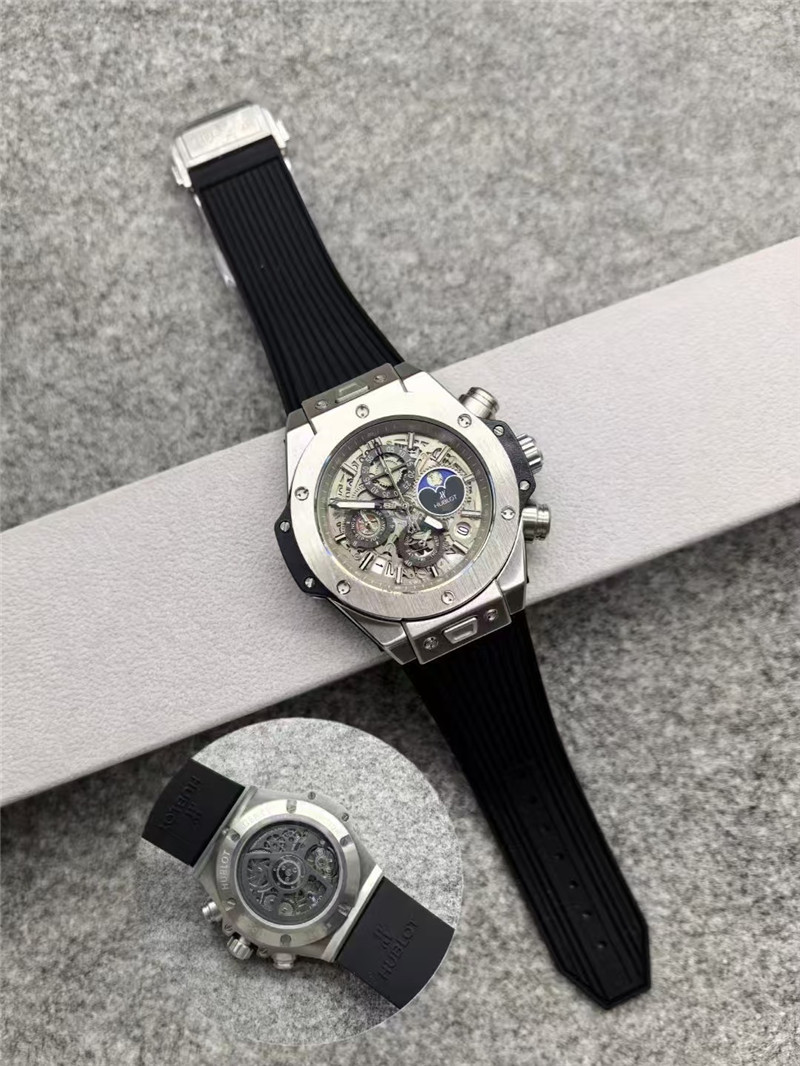 宇舶（恒寶）HUBLOT — BigBang大爆炸元素材料計時碼表v2版復(fù)刻表